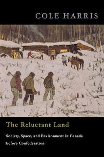 Front cover_The Reluctant Land