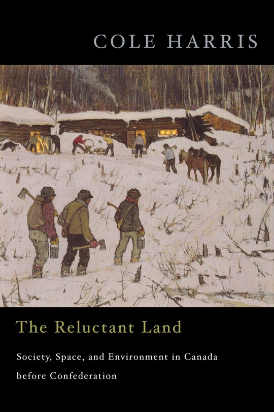 Front cover_The Reluctant Land