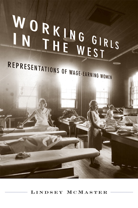 Front cover_Working Girls in the West