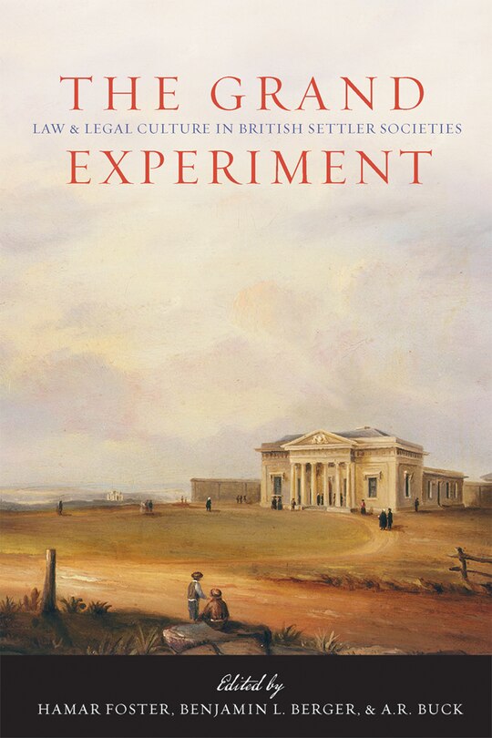 Front cover_The Grand Experiment