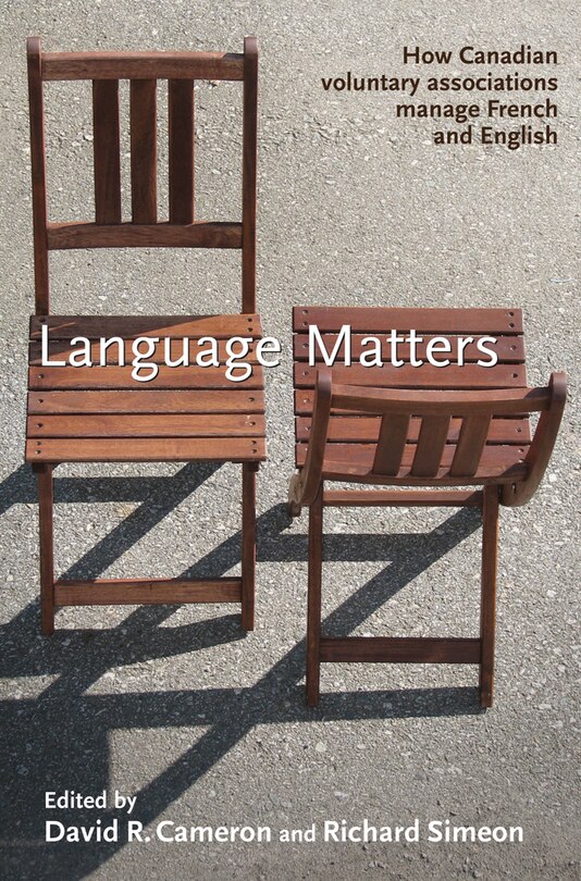 Language Matters: How Canadian Voluntary Associations Manage French and English