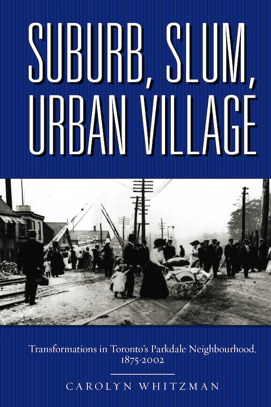 Couverture_Suburb, Slum, Urban Village