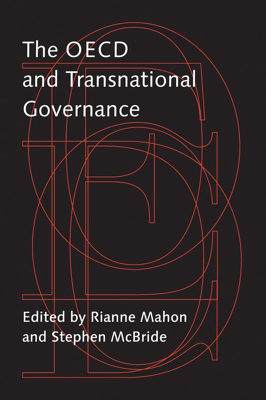 Front cover_The OECD and Transnational Governance