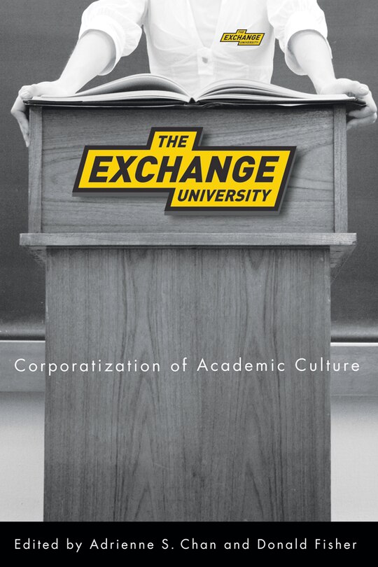 Front cover_The Exchange University