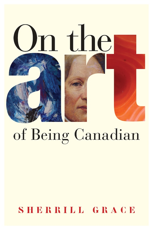 Couverture_On the Art of Being Canadian