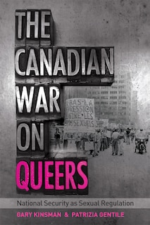 Front cover_The Canadian War on Queers