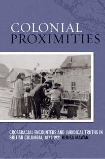 Front cover_Colonial Proximities