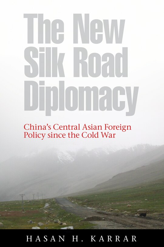 Couverture_The New Silk Road Diplomacy