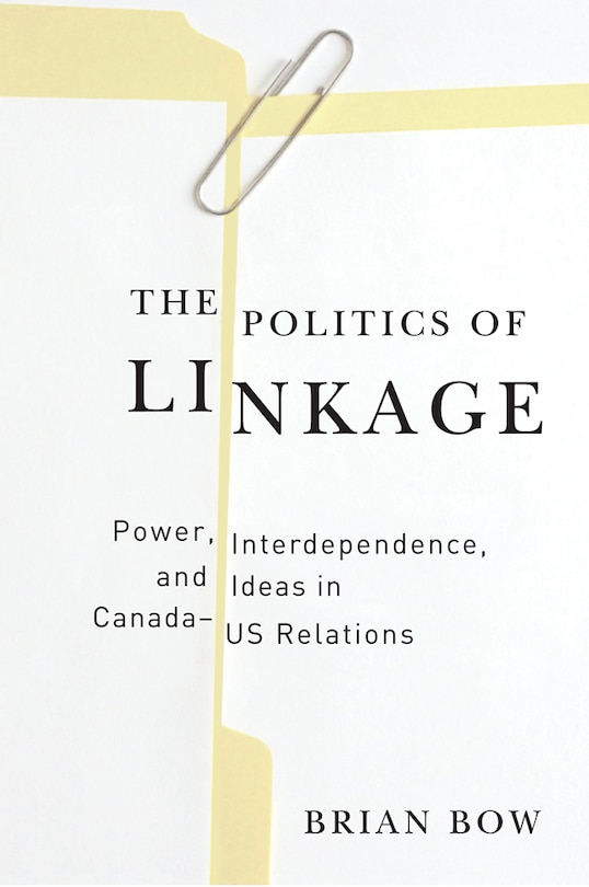 Front cover_The Politics of Linkage