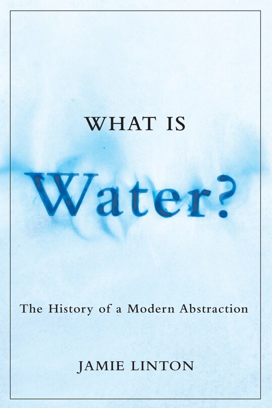 Front cover_What is Water?