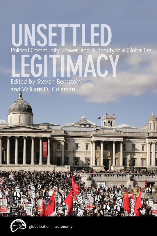 Front cover_Unsettled Legitimacy