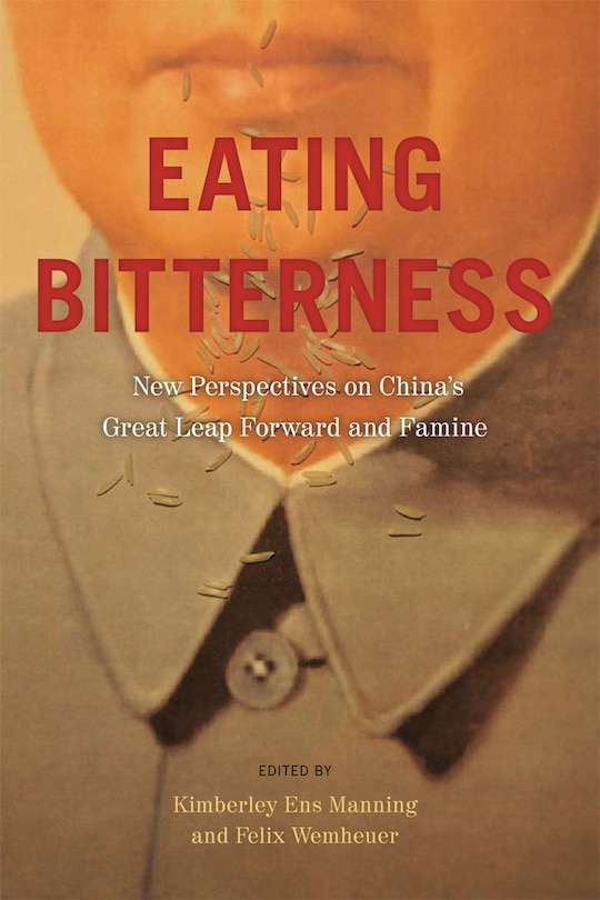Front cover_Eating Bitterness