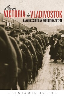 Front cover_From Victoria to Vladivostok
