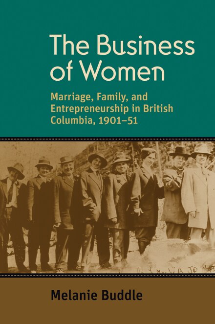 Front cover_The Business of Women
