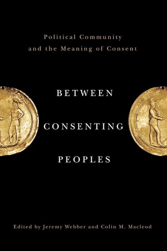 Front cover_Between Consenting Peoples