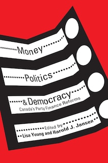 Front cover_Money, Politics, and Democracy
