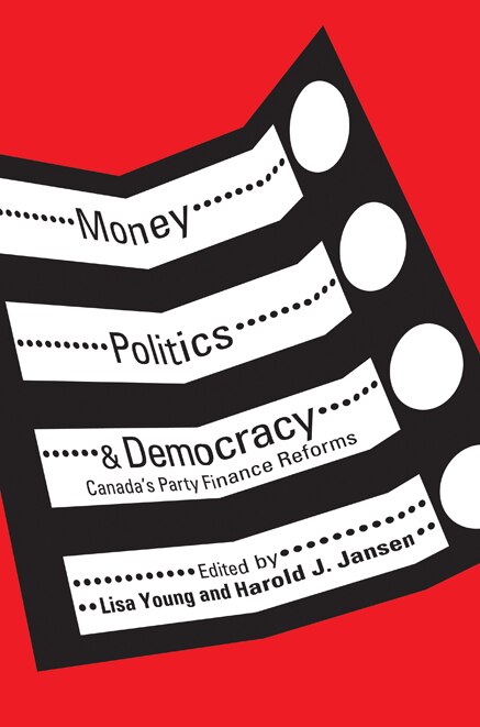 Front cover_Money, Politics, and Democracy