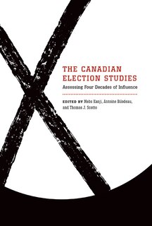 Couverture_The Canadian Election Studies