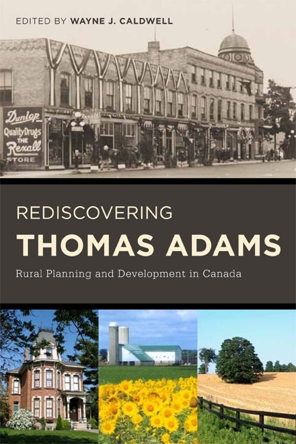 Front cover_Rediscovering Thomas Adams