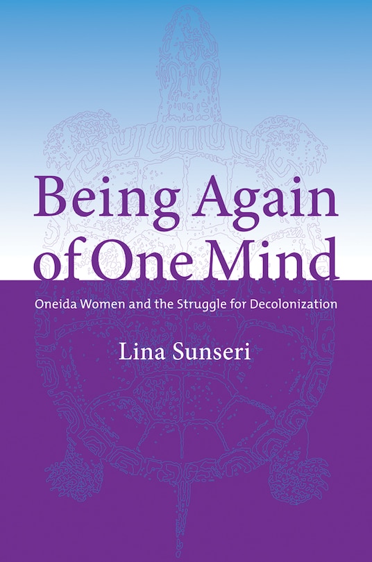 Couverture_Being Again of One Mind