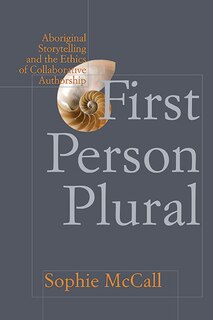 Front cover_First Person Plural