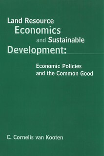 Front cover_Land Resource Economics and Sustainable Development