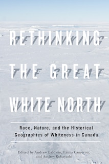 Front cover_Rethinking the Great White North