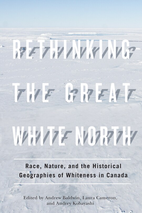 Front cover_Rethinking the Great White North