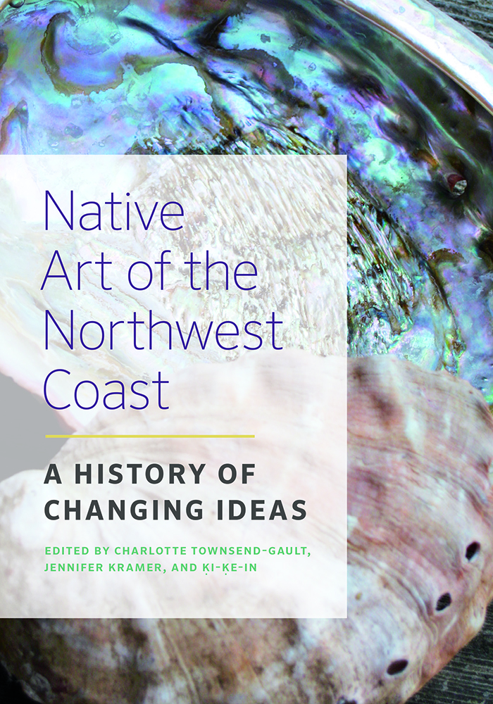 Front cover_Native Art of the Northwest Coast