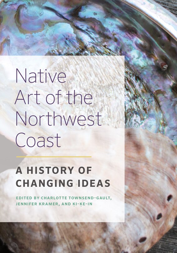 Front cover_Native Art of the Northwest Coast