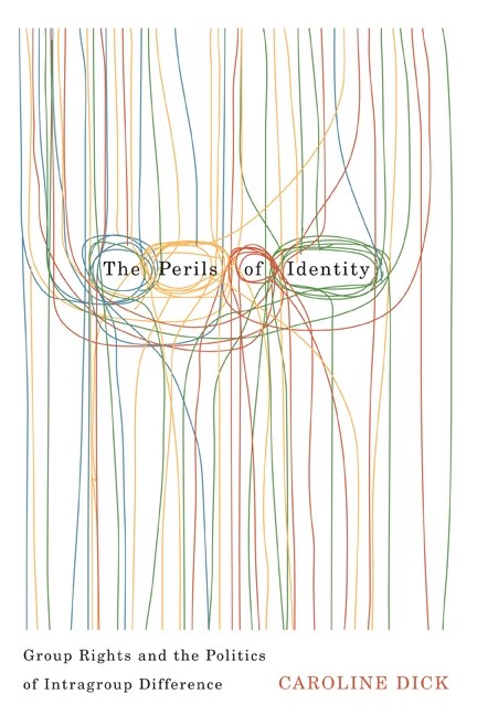 Front cover_The Perils of Identity