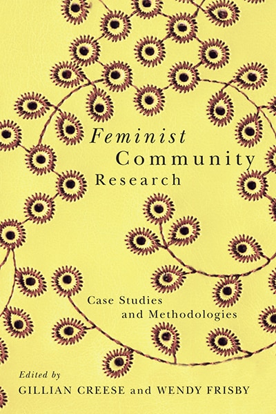 Front cover_Feminist Community Research