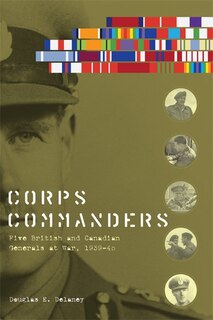 Front cover_Corps Commanders