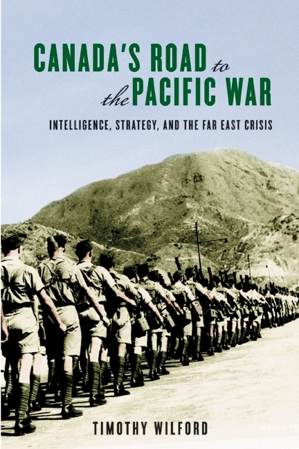 Couverture_Canada's Road to the Pacific War