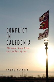Front cover_Conflict in Caledonia