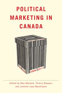 Couverture_Political Marketing in Canada