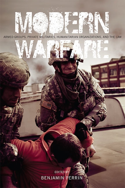 Front cover_Modern Warfare