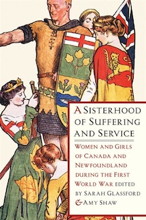 Front cover_A Sisterhood of Suffering and Service