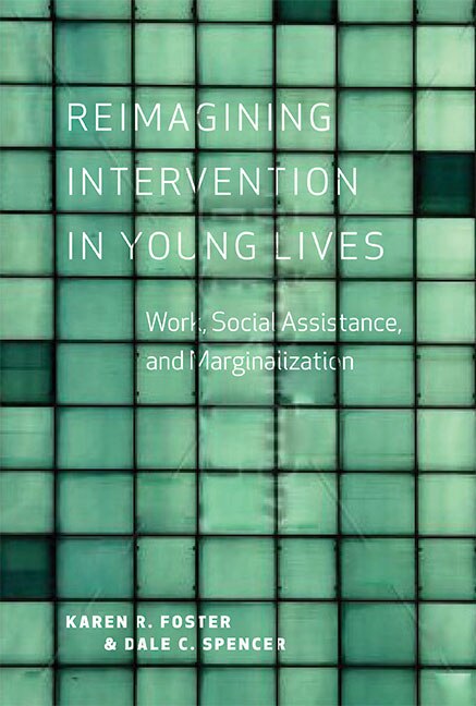 Front cover_Reimagining Intervention in Young Lives