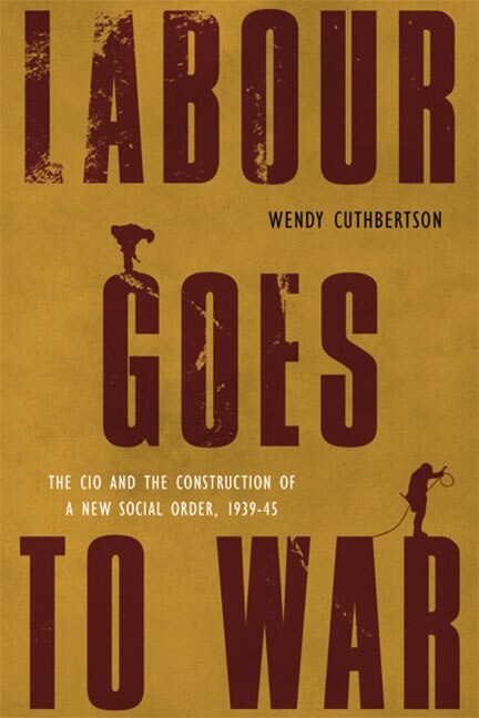 Couverture_Labour Goes to War