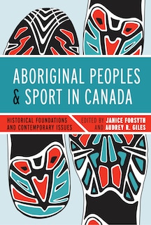 Front cover_Aboriginal Peoples and Sport in Canada