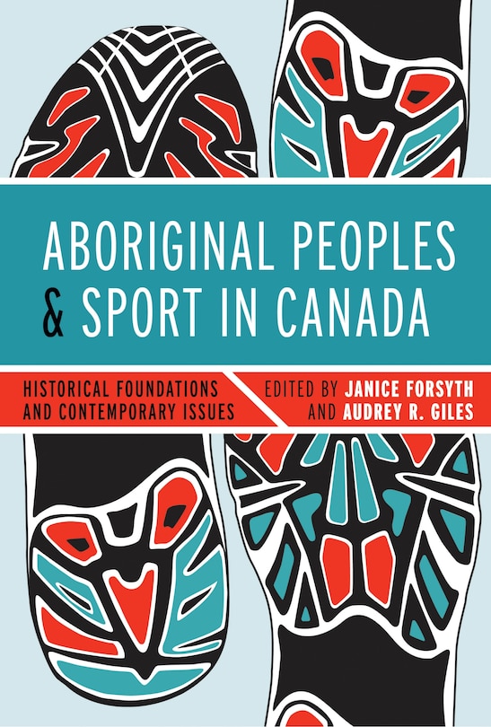 Front cover_Aboriginal Peoples and Sport in Canada