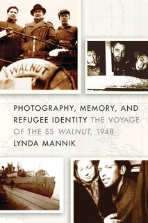 Front cover_Photography, Memory, and Refugee Identity