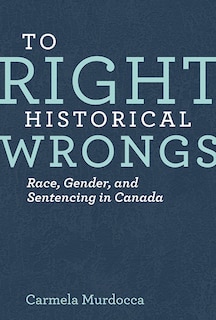 Front cover_To Right Historical Wrongs