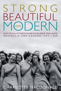 Front cover_Strong, Beautiful and Modern