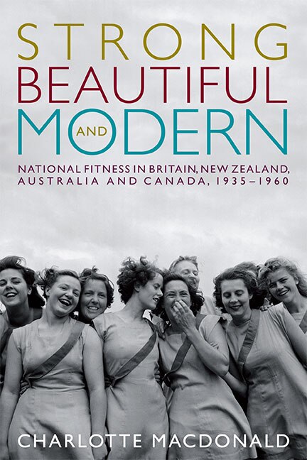 Front cover_Strong, Beautiful and Modern