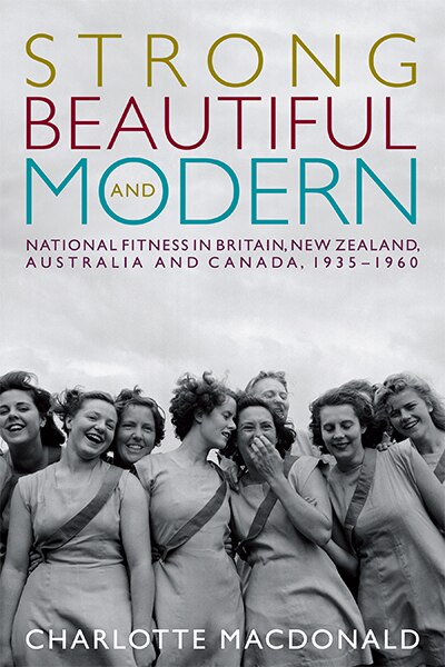 Front cover_Strong, Beautiful and Modern