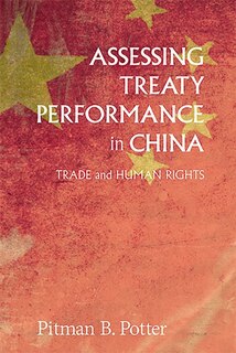 Couverture_Assessing Treaty Performance in China