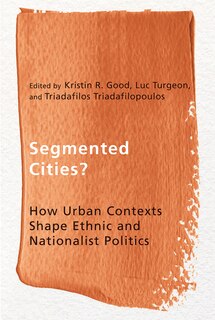 Front cover_Segmented Cities?