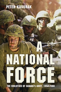Front cover_A National Force